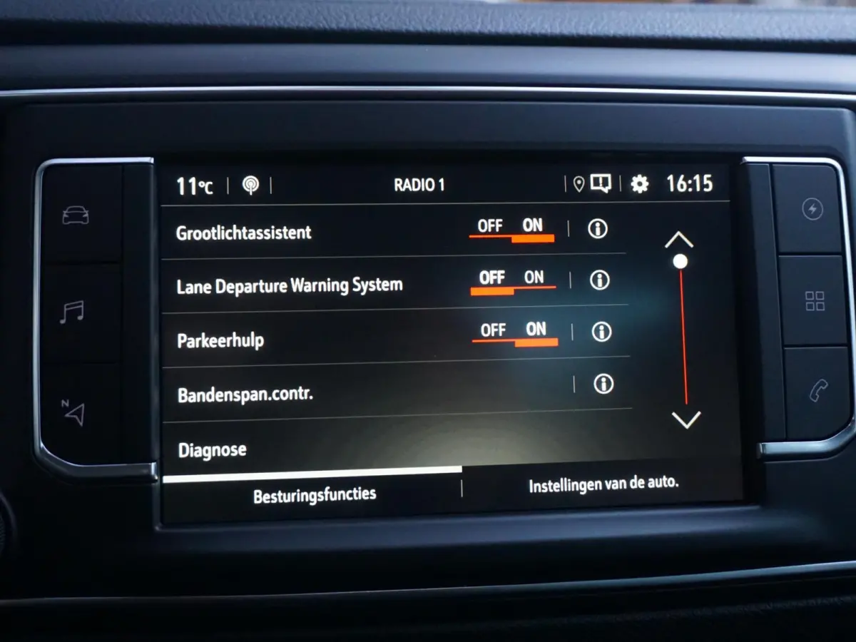 75 kWh 6-persoons VIP uitvoering, voorzien van alle opties