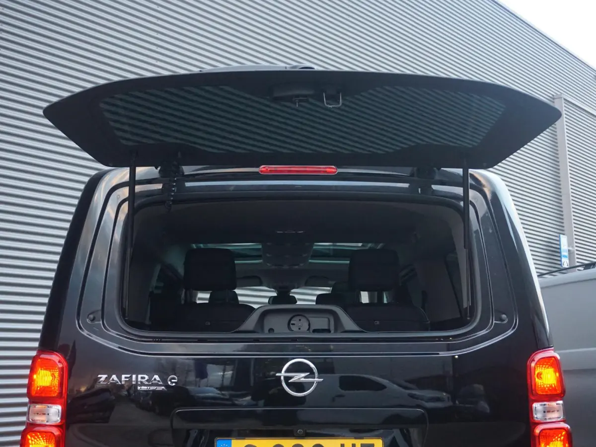75 kWh 6-persoons VIP uitvoering, voorzien van alle opties