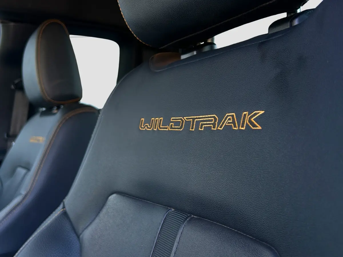 2.0 EcoBlue Wildtrak | Trekhaak | 360 camera | Stoelverwarming | Cruise Control