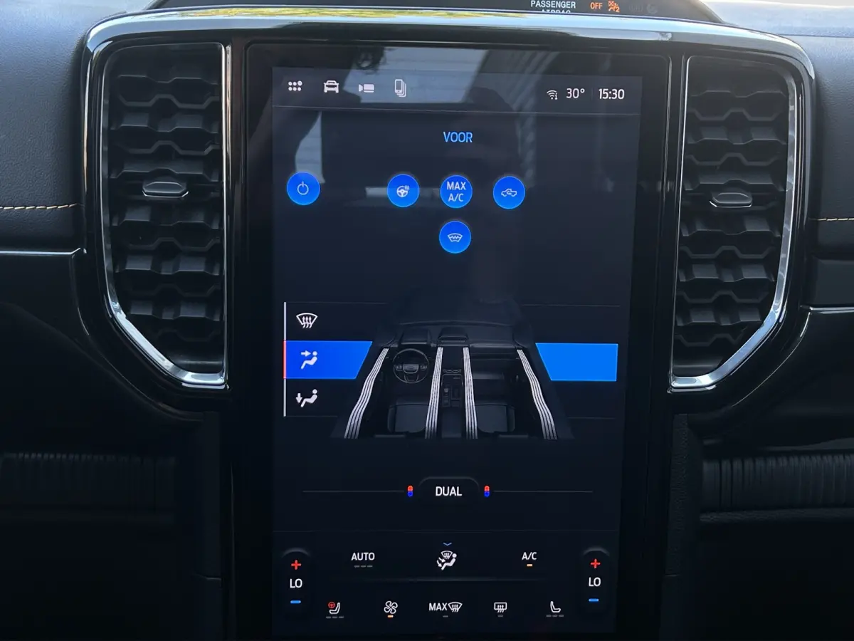 2.0 EcoBlue Wildtrak | Trekhaak | 360 camera | Stoelverwarming | Cruise Control