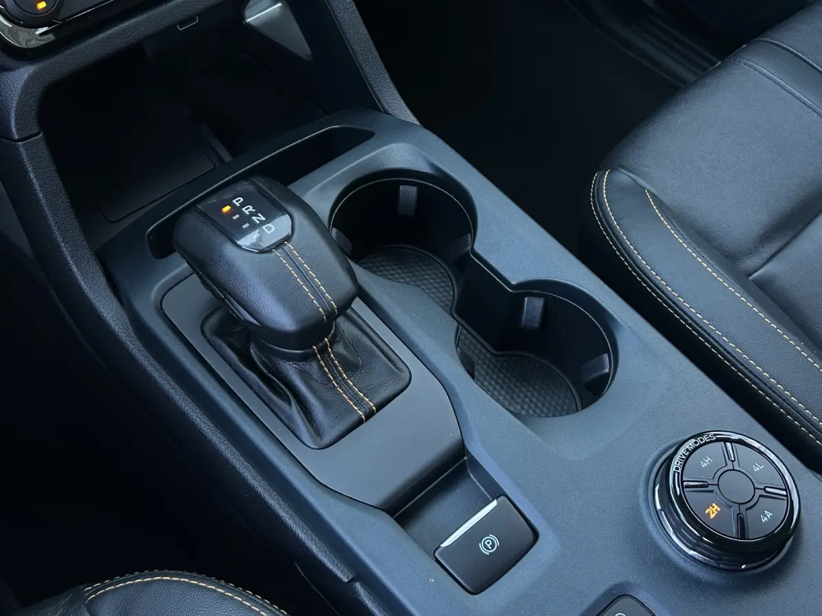 2.0 EcoBlue Wildtrak | Trekhaak | 360 camera | Stoelverwarming | Cruise Control