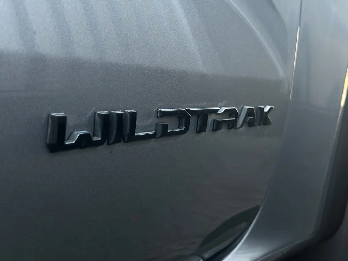 2.0 EcoBlue Wildtrak | Trekhaak | 360 camera | Stoelverwarming | Cruise Control