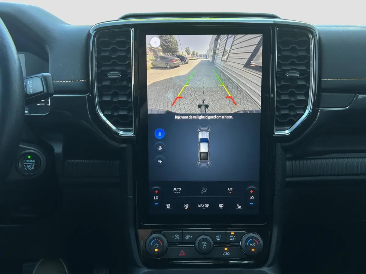 2.0 EcoBlue Wildtrak | Trekhaak | 360 camera | Stoelverwarming | Cruise Control
