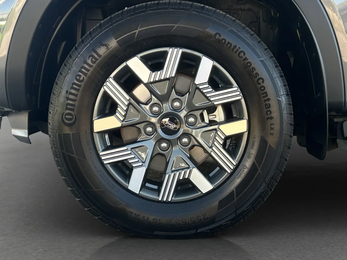 2.0 EcoBlue Wildtrak | Trekhaak | 360 camera | Stoelverwarming | Cruise Control