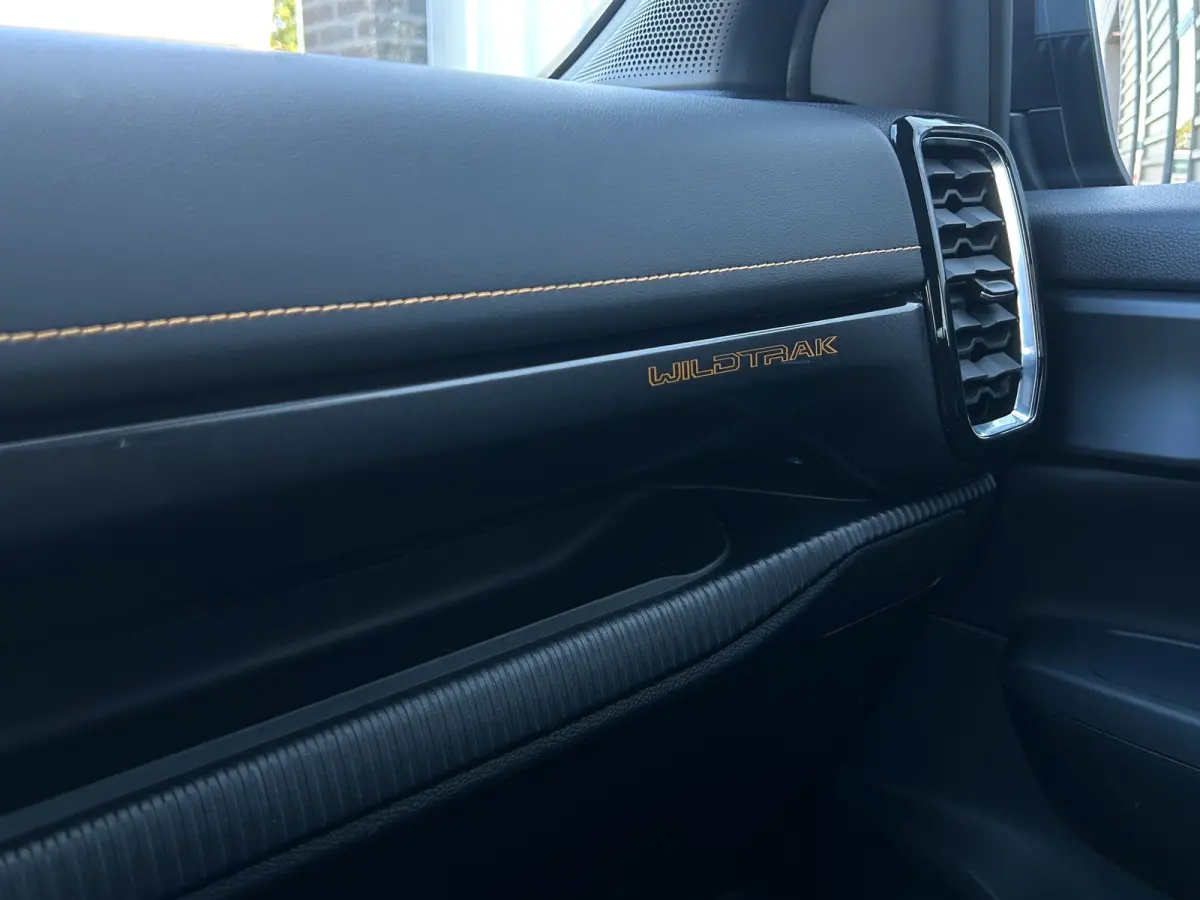 2.0 EcoBlue Wildtrak | Trekhaak | 360 camera | Stoelverwarming | Cruise Control
