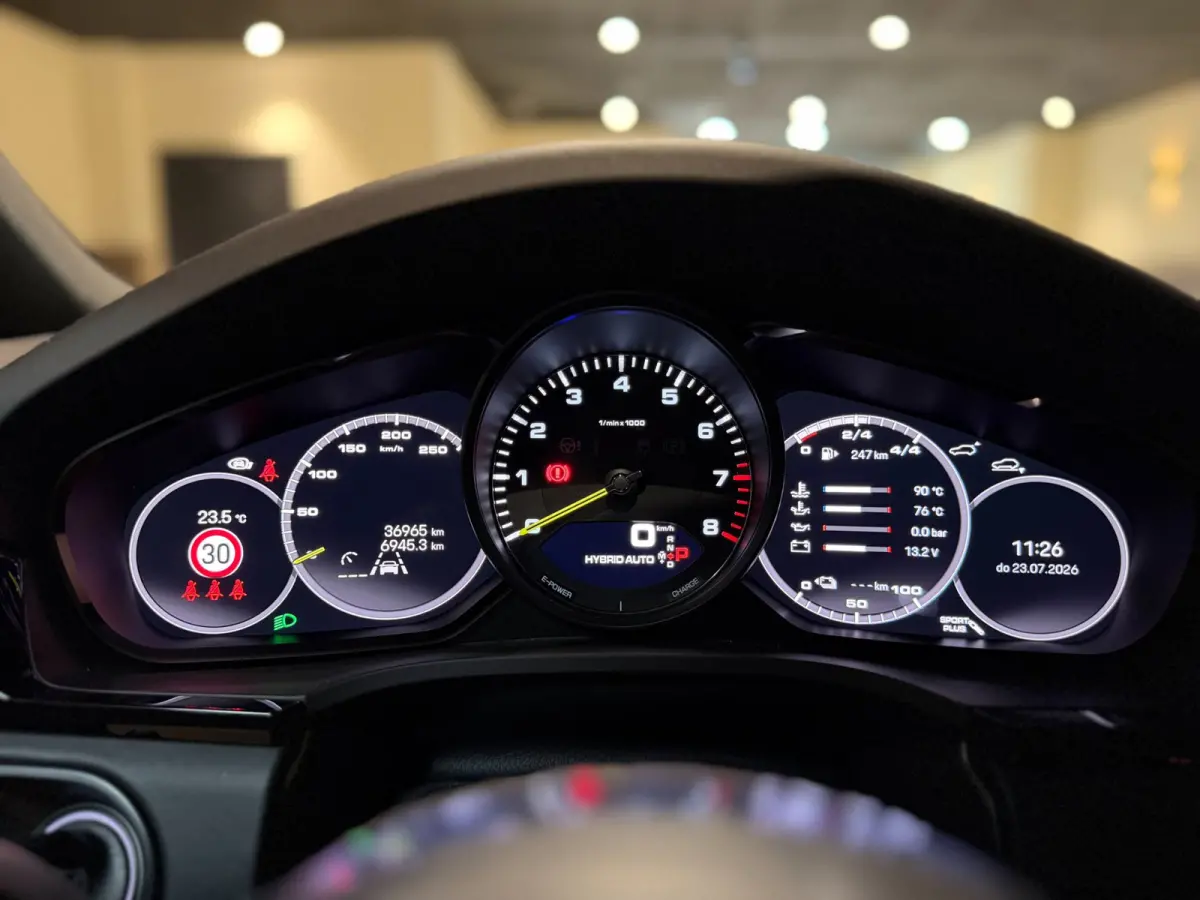 3.0 E-Hybrid|Pano|360|HUD|BOSE|Memory|