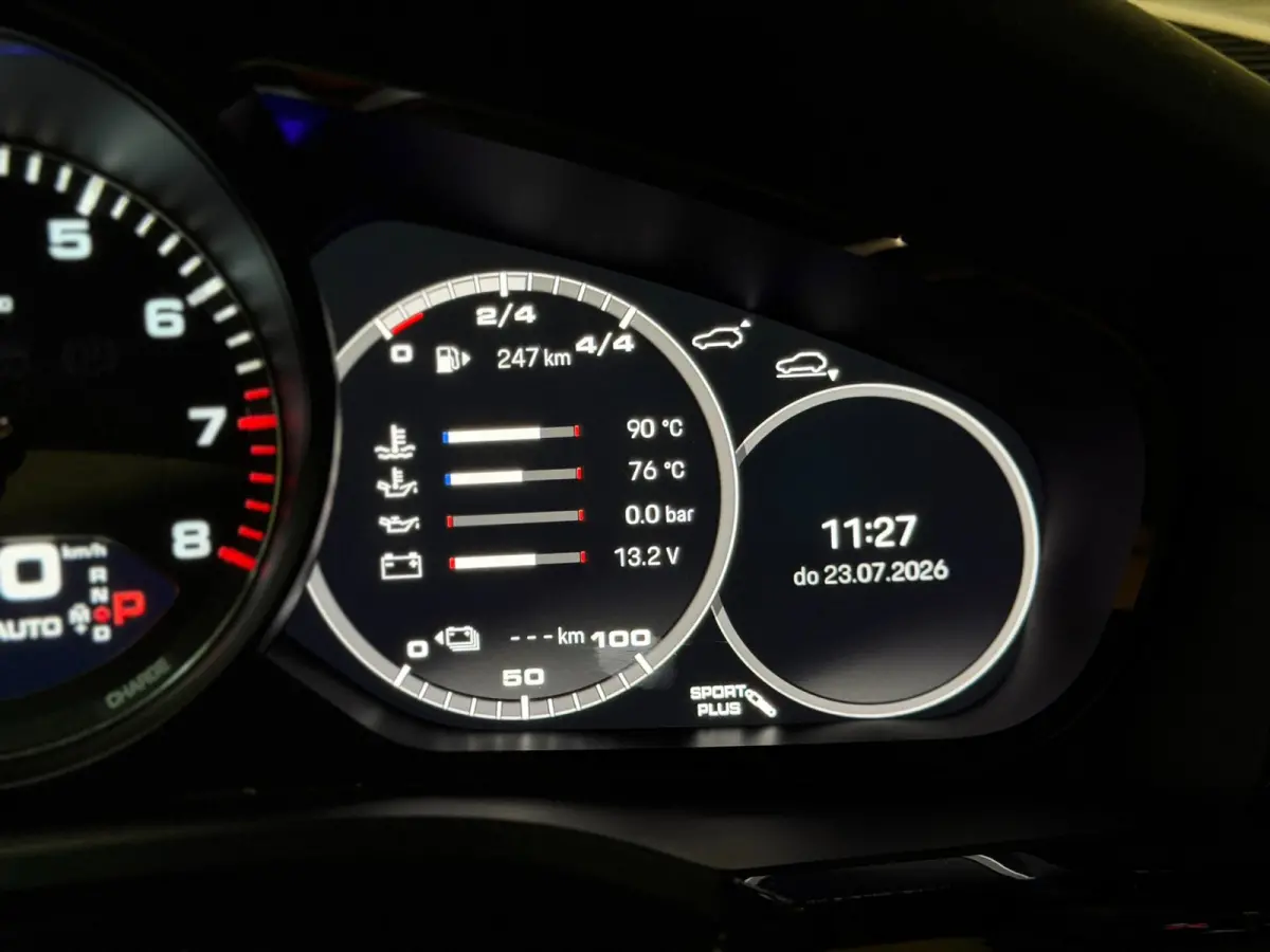 3.0 E-Hybrid|Pano|360|HUD|BOSE|Memory|