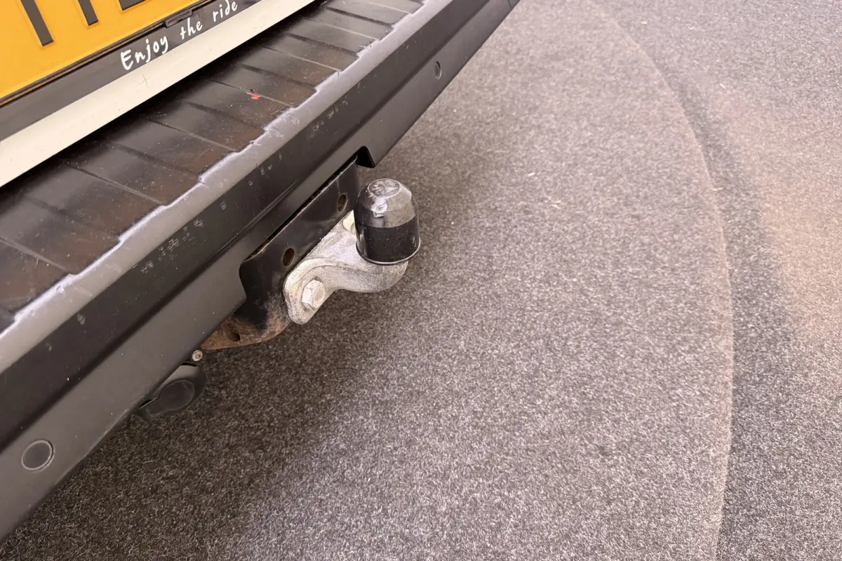 2.0 dCi 120 T29 L2H1 Comfort Trekhaak Imperiaal betonplex vloer
