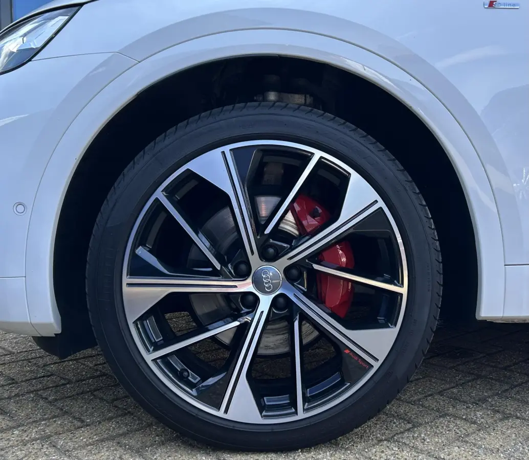 55 TFSI e S edition | ZEER NETTE STAAT | 1e Eigenaar | Volledig Dealeronderhouden | 3x S-Line | PANO | Luchtvering | Matrix |