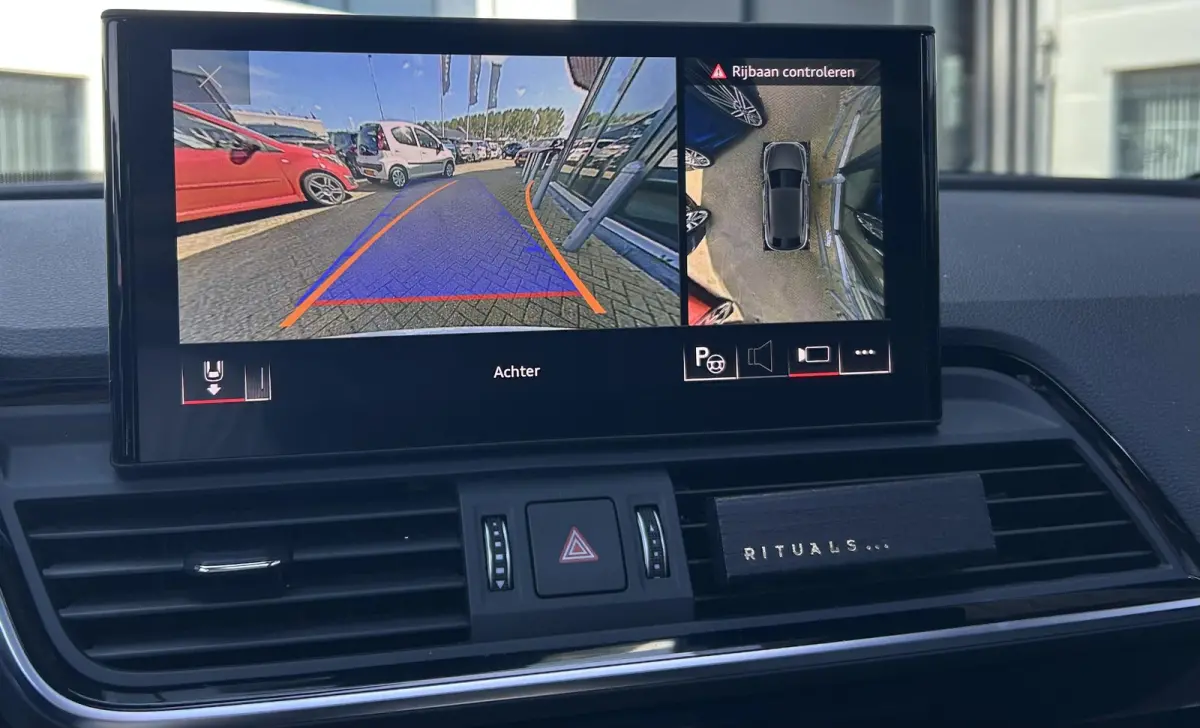 55 TFSI e S edition | ZEER NETTE STAAT | 1e Eigenaar | Volledig Dealeronderhouden | 3x S-Line | PANO | Luchtvering | Matrix |