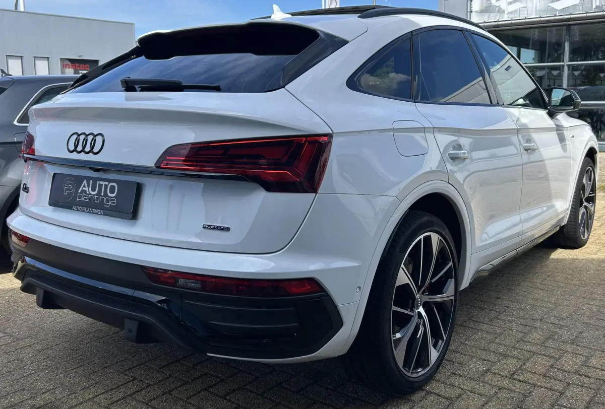 55 TFSI e S edition | ZEER NETTE STAAT | 1e Eigenaar | Volledig Dealeronderhouden | 3x S-Line | PANO | Luchtvering | Matrix |