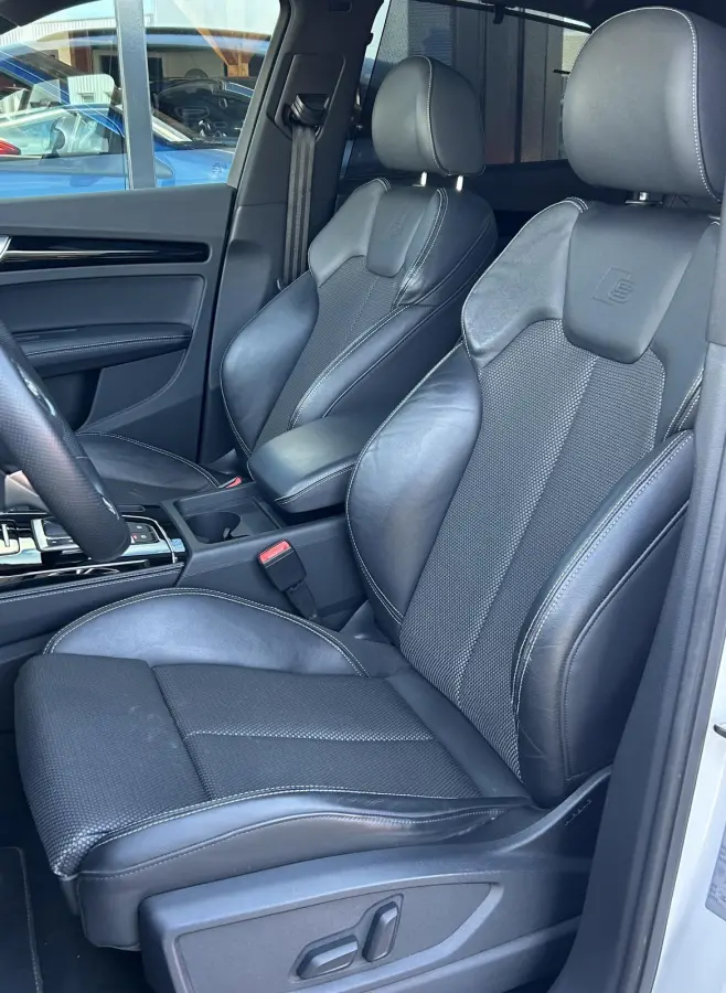 55 TFSI e S edition | ZEER NETTE STAAT | 1e Eigenaar | Volledig Dealeronderhouden | 3x S-Line | PANO | Luchtvering | Matrix |