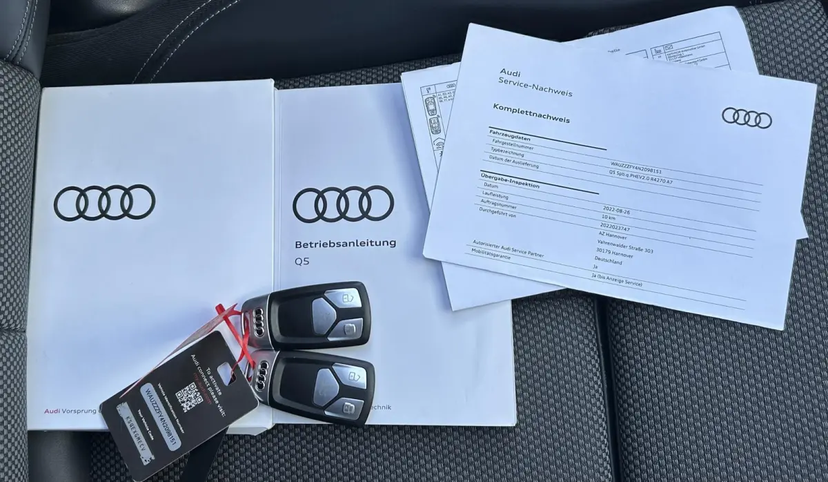 55 TFSI e S edition | ZEER NETTE STAAT | 1e Eigenaar | Volledig Dealeronderhouden | 3x S-Line | PANO | Luchtvering | Matrix |