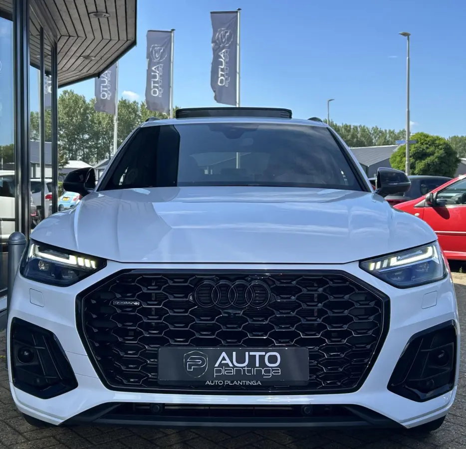 55 TFSI e S edition | ZEER NETTE STAAT | 1e Eigenaar | Volledig Dealeronderhouden | 3x S-Line | PANO | Luchtvering | Matrix |