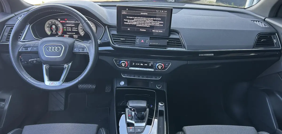 55 TFSI e S edition | ZEER NETTE STAAT | 1e Eigenaar | Volledig Dealeronderhouden | 3x S-Line | PANO | Luchtvering | Matrix |