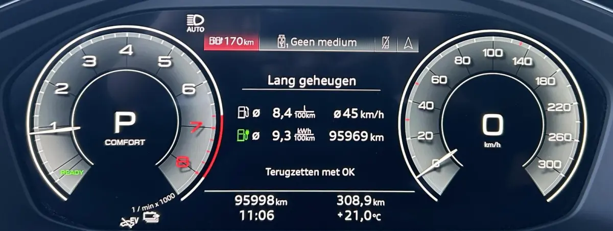 55 TFSI e S edition | ZEER NETTE STAAT | 1e Eigenaar | Volledig Dealeronderhouden | 3x S-Line | PANO | Luchtvering | Matrix |
