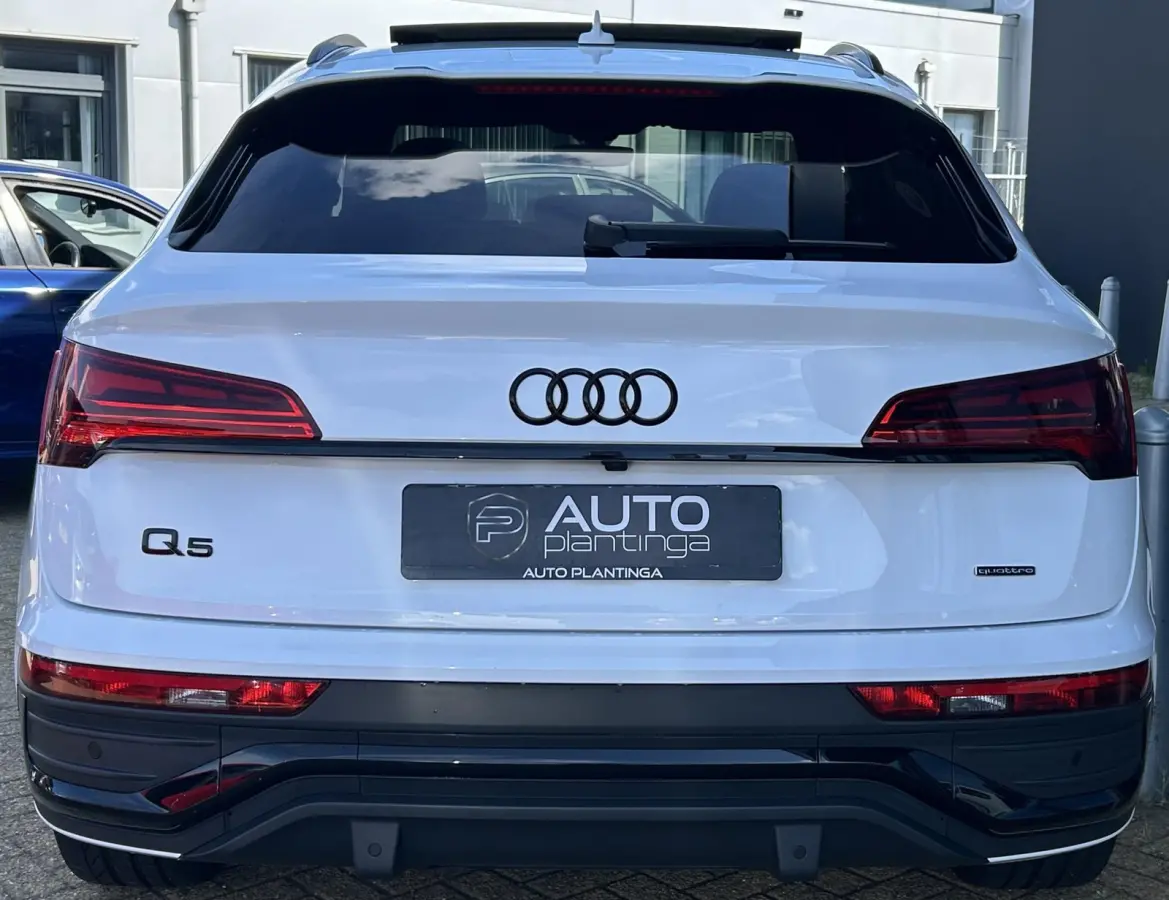 55 TFSI e S edition | ZEER NETTE STAAT | 1e Eigenaar | Volledig Dealeronderhouden | 3x S-Line | PANO | Luchtvering | Matrix |