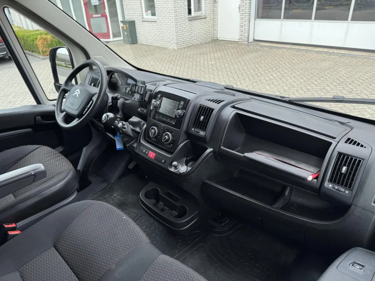 bestel 30 2.2 BlueHDi 140 L2H2 Control Economy