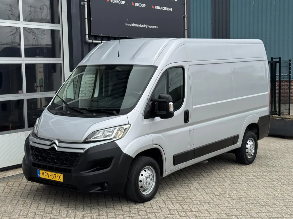 bestel 30 2.2 BlueHDi 140 L2H2 Control Economy