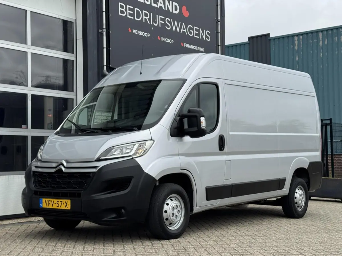 bestel 30 2.2 BlueHDi 140 L2H2 Control Economy