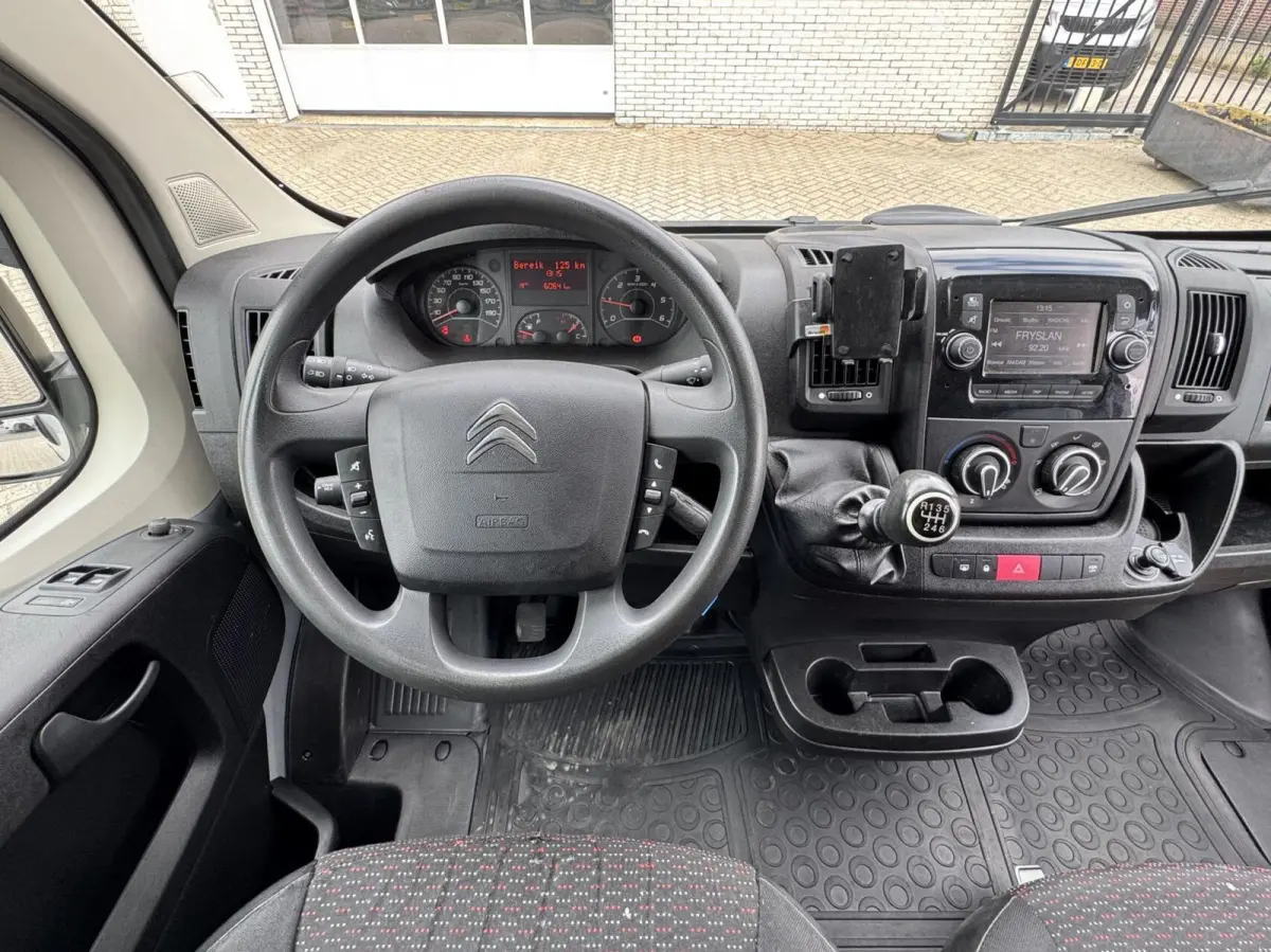 bestel 30 2.2 BlueHDi 140 L2H2 Control Economy