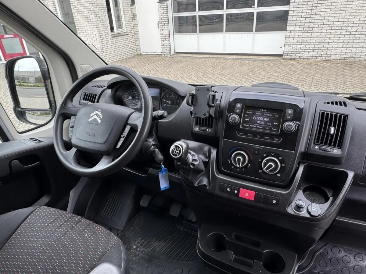 bestel 30 2.2 BlueHDi 140 L2H2 Control Economy