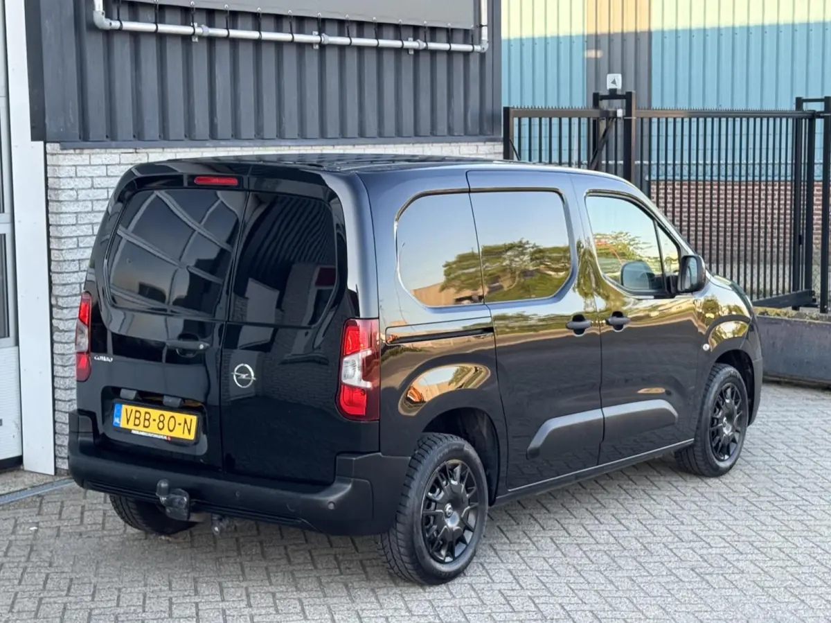 1.6D Edition Trekhaak/Carplay/Navi/Cruise/DAB/Parkeersensoren