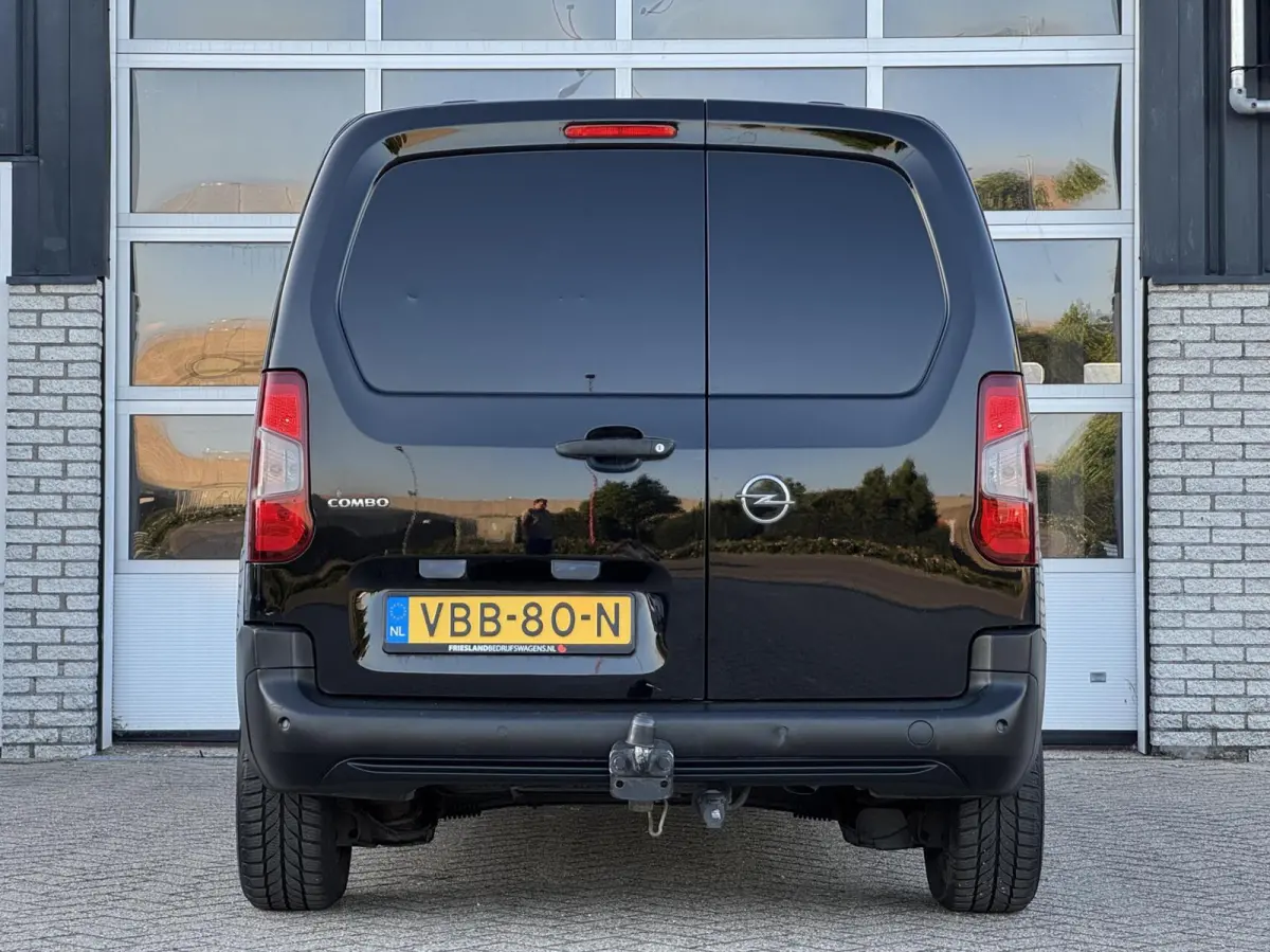 1.6D Edition Trekhaak/Carplay/Navi/Cruise/DAB/Parkeersensoren