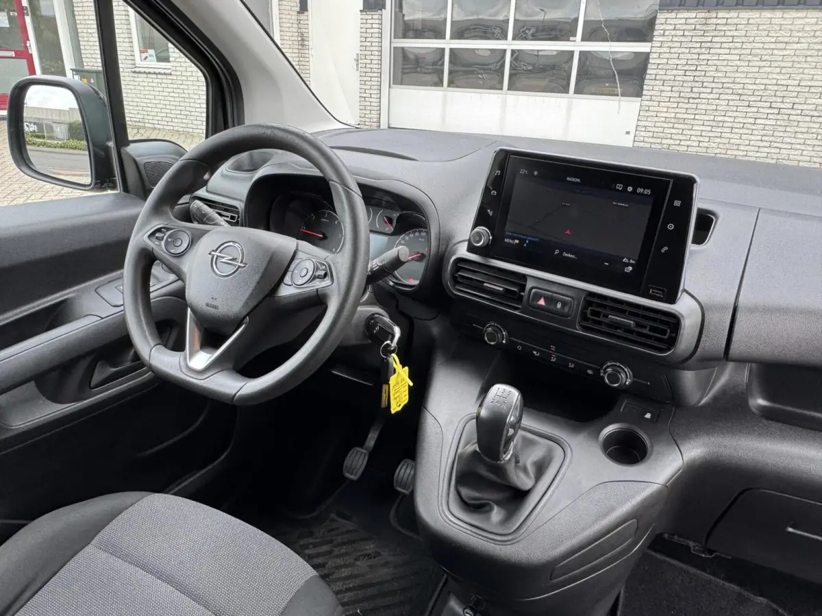 1.6D Edition Trekhaak/Carplay/Navi/Cruise/DAB/Parkeersensoren