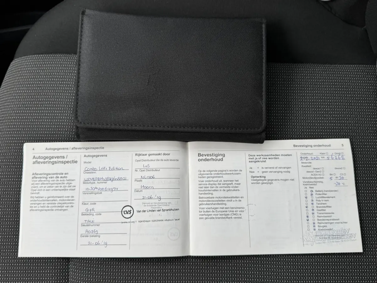 1.6D Edition Trekhaak/Carplay/Navi/Cruise/DAB/Parkeersensoren