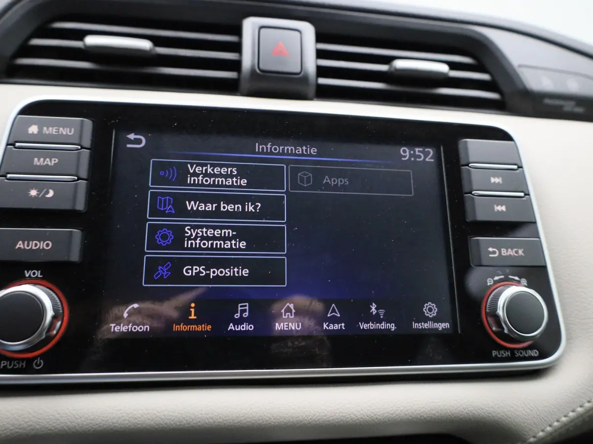 1.0 IG-T N-Design | APPLE CARPLAY | ANDROID AUTO | AIRCO | PARKEERSENSOREN ACHTER | NAVIGATIE | CRUISE CONTROL | GETINTE RUITEN ACHTER | LICHTMETALEN VELGEN | LED DAGRIJVERLICHTING |