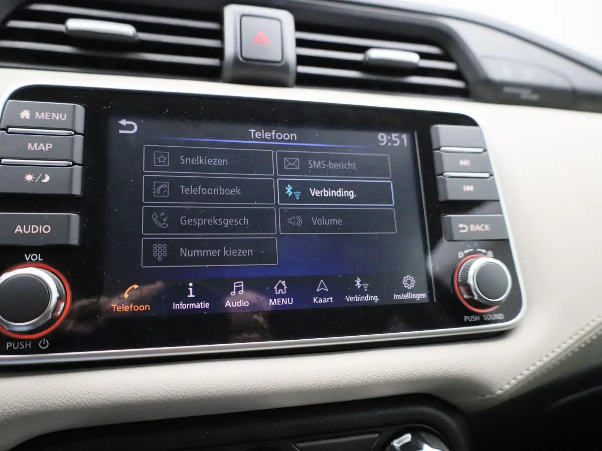 1.0 IG-T N-Design | APPLE CARPLAY | ANDROID AUTO | AIRCO | PARKEERSENSOREN ACHTER | NAVIGATIE | CRUISE CONTROL | GETINTE RUITEN ACHTER | LICHTMETALEN VELGEN | LED DAGRIJVERLICHTING |