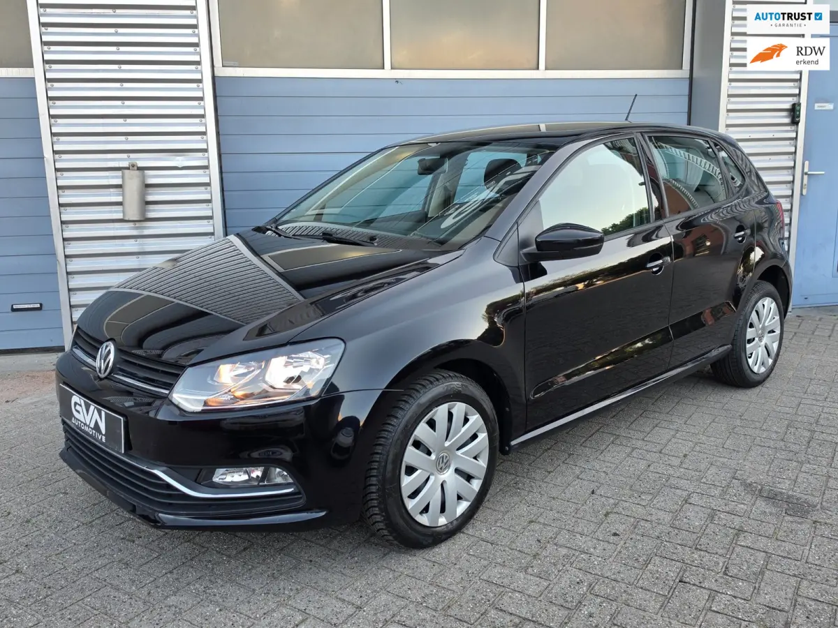1.2 TSI BlueMotion (2017) – 5-deurs – Airco – Cruise Control