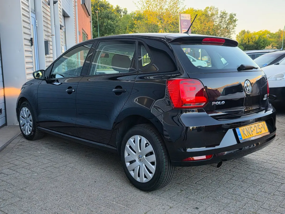 1.2 TSI BlueMotion (2017) – 5-deurs – Airco – Cruise Control