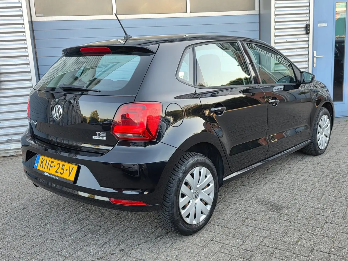 1.2 TSI BlueMotion (2017) – 5-deurs – Airco – Cruise Control