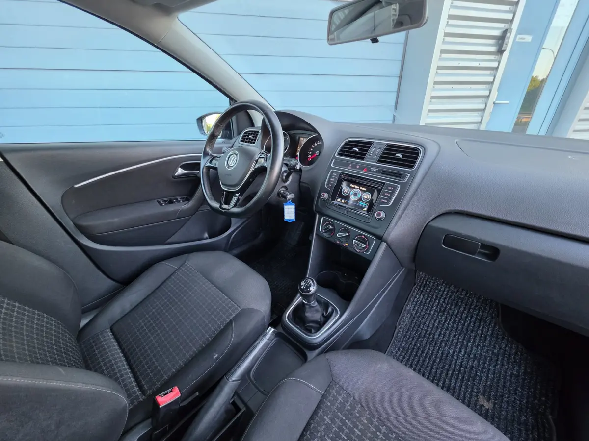 1.2 TSI BlueMotion (2017) – 5-deurs – Airco – Cruise Control