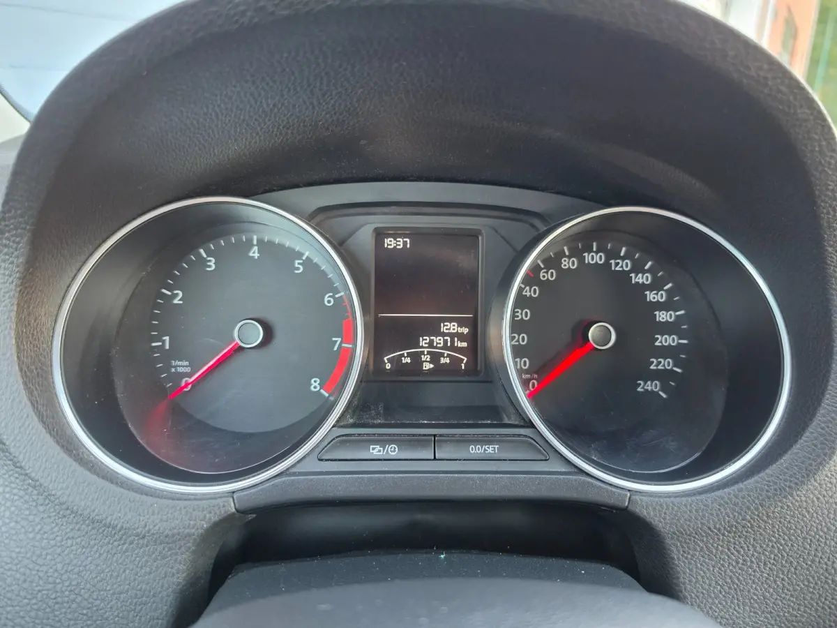1.2 TSI BlueMotion (2017) – 5-deurs – Airco – Cruise Control