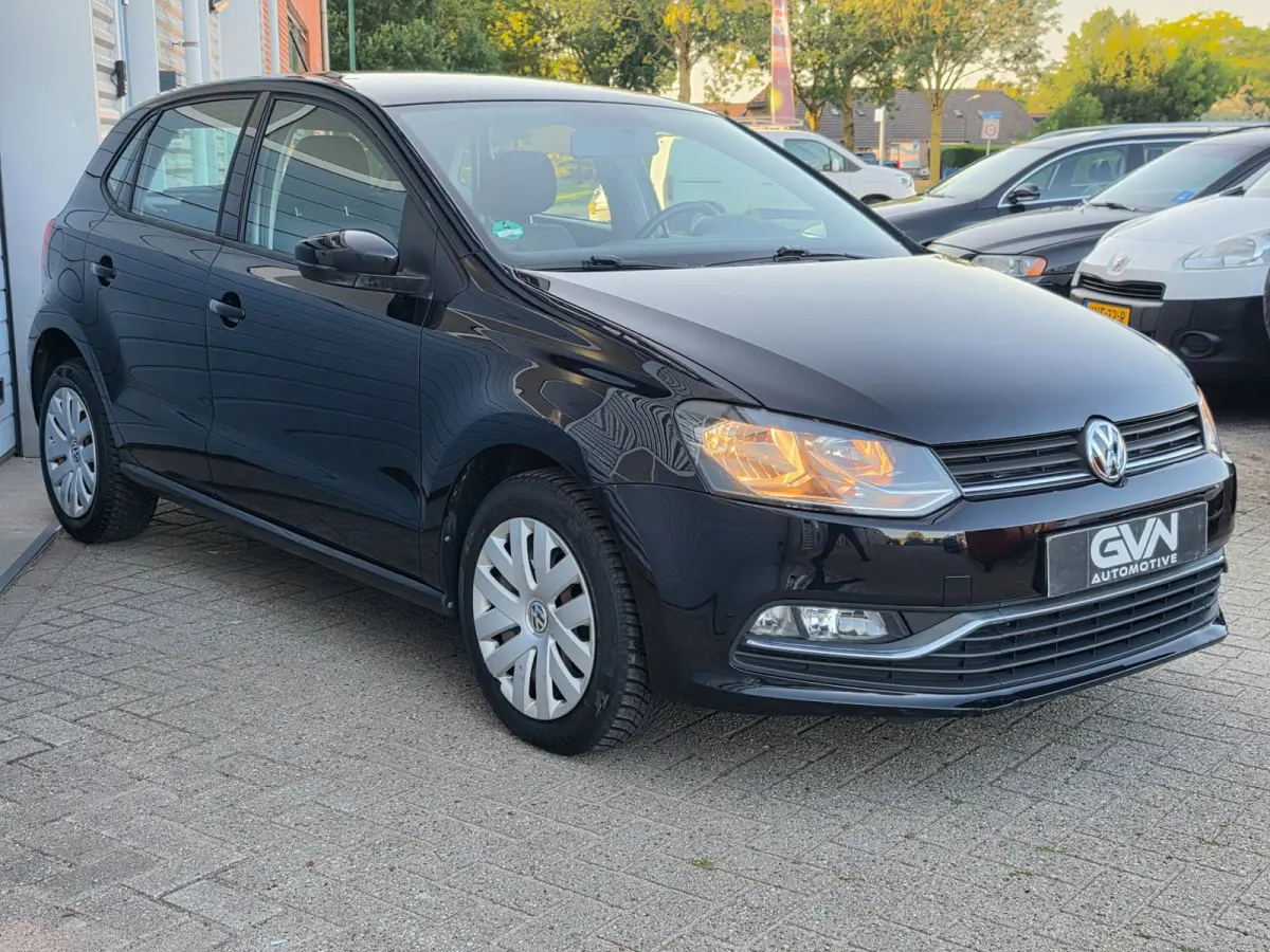 1.2 TSI BlueMotion (2017) – 5-deurs – Airco – Cruise Control