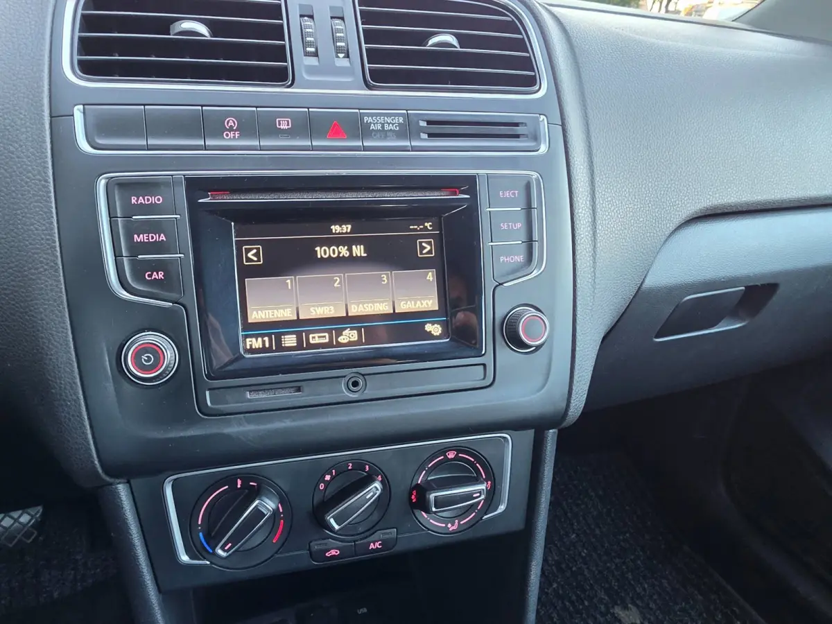 1.2 TSI BlueMotion (2017) – 5-deurs – Airco – Cruise Control