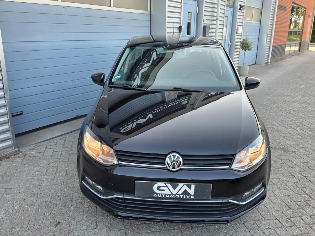 1.2 TSI BlueMotion (2017) – 5-deurs – Airco – Cruise Control