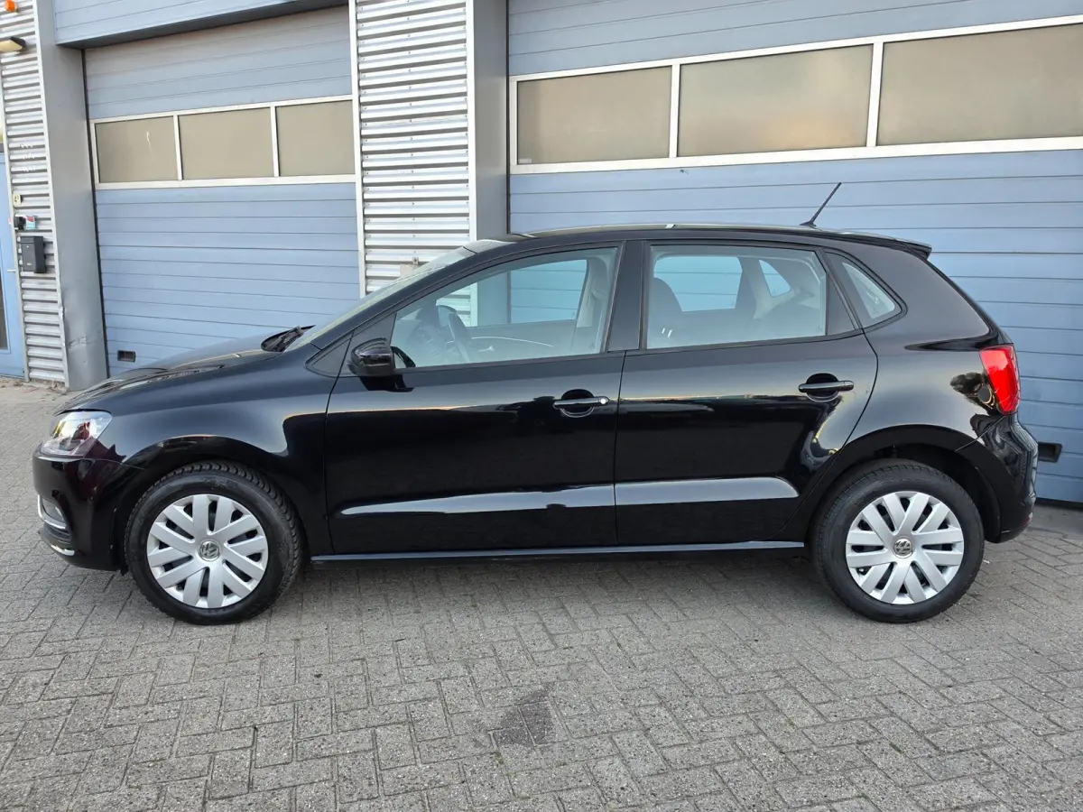 1.2 TSI BlueMotion (2017) – 5-deurs – Airco – Cruise Control