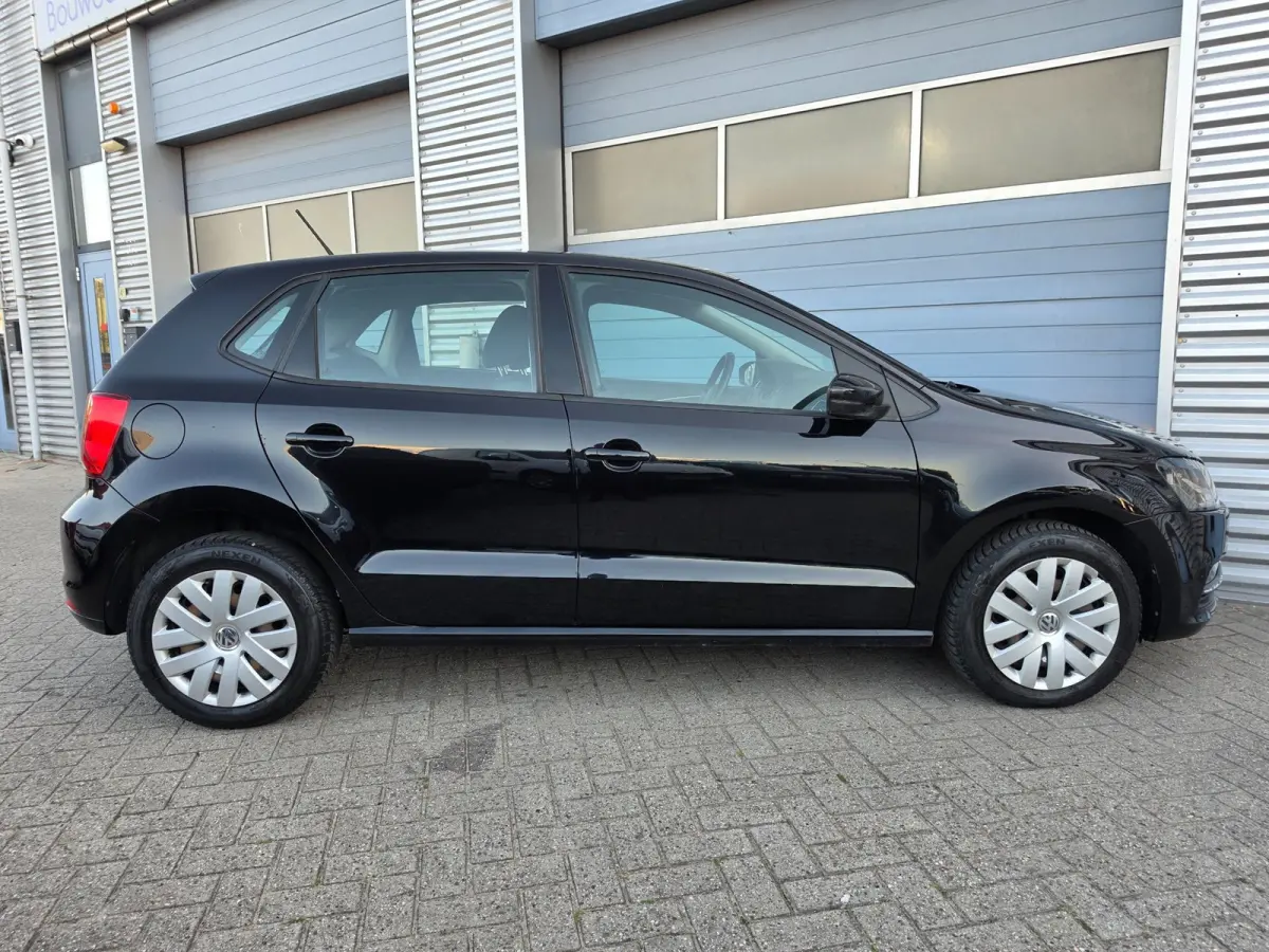 1.2 TSI BlueMotion (2017) – 5-deurs – Airco – Cruise Control