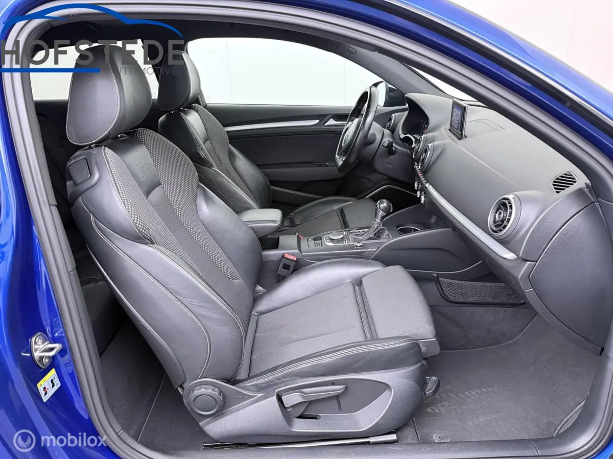 1.4 TFSI S-Line | Pano | Harman Kardon