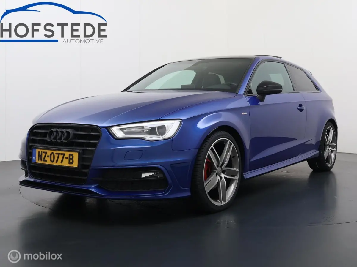 1.4 TFSI S-Line | Pano | Harman Kardon
