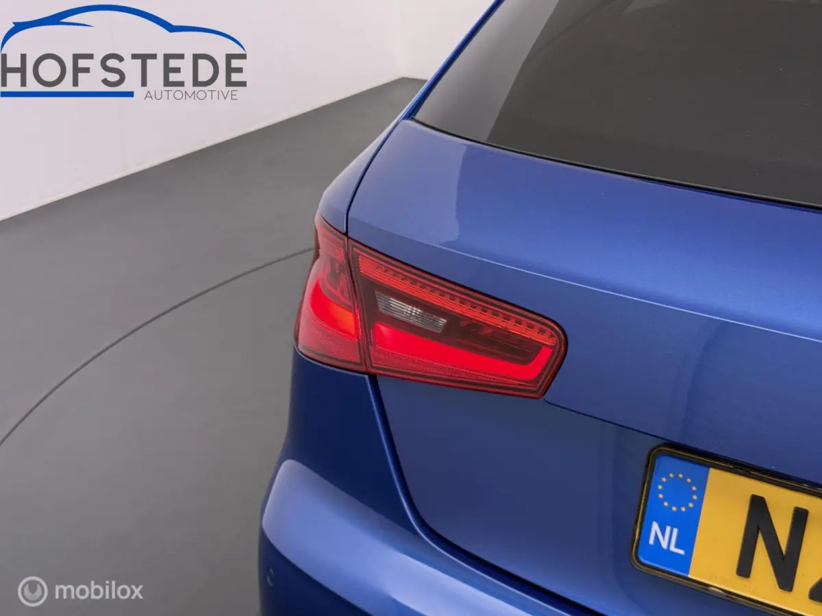 1.4 TFSI S-Line | Pano | Harman Kardon
