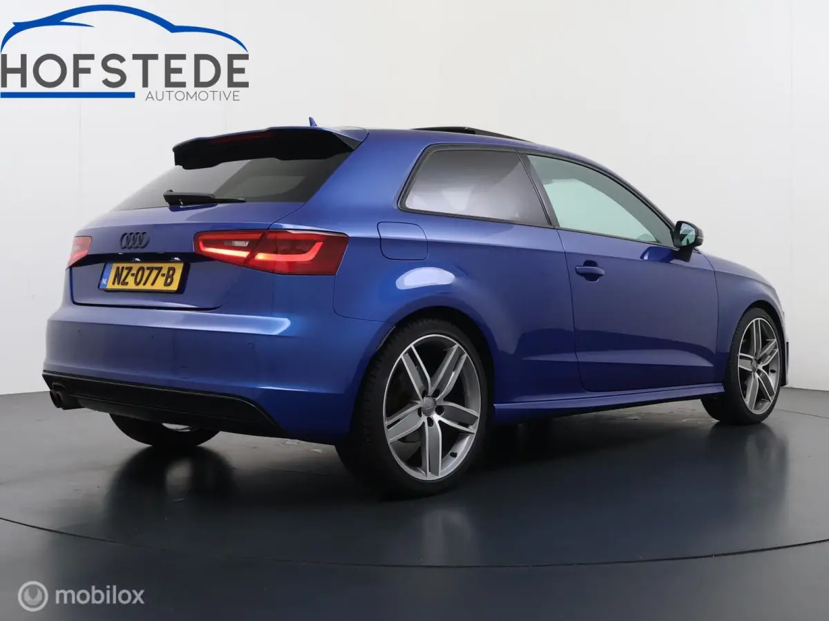 1.4 TFSI S-Line | Pano | Harman Kardon