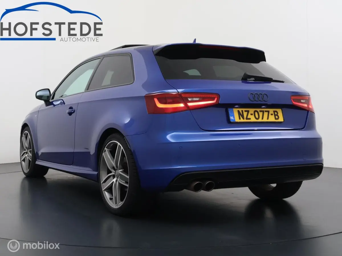1.4 TFSI S-Line | Pano | Harman Kardon
