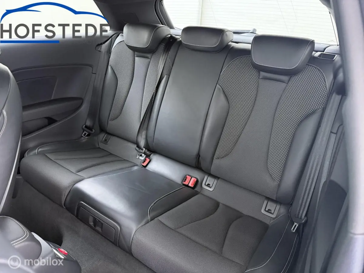 1.4 TFSI S-Line | Pano | Harman Kardon