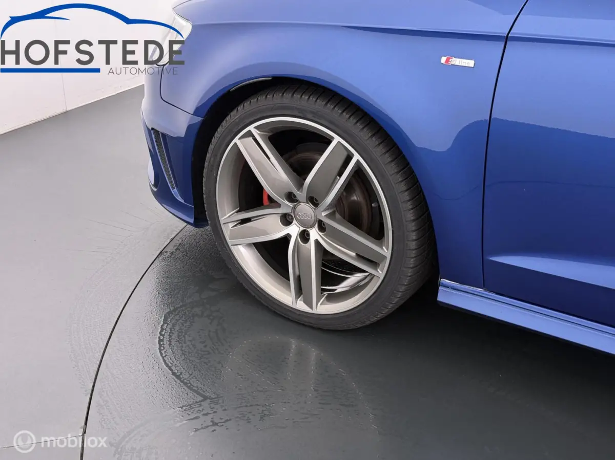 1.4 TFSI S-Line | Pano | Harman Kardon