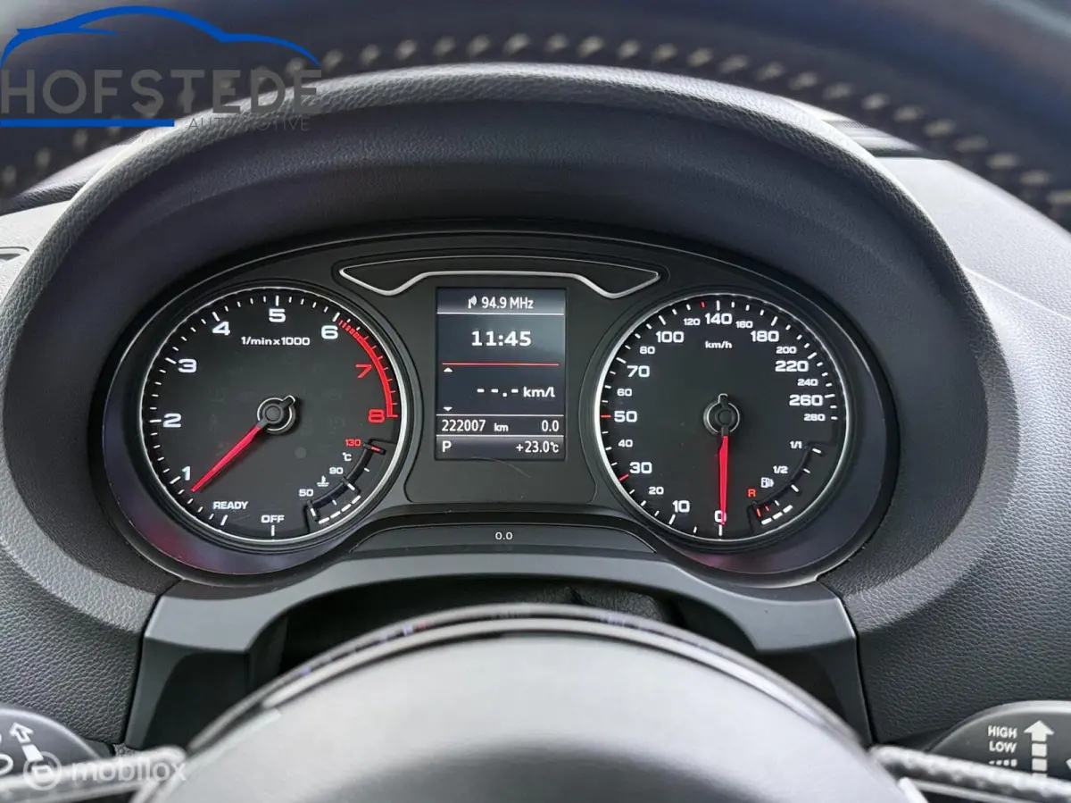 1.4 TFSI S-Line | Pano | Harman Kardon